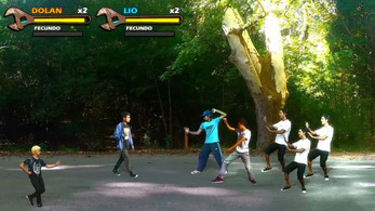 Torneo Mortal: En Las Calles Image