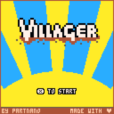 Games like Villager
