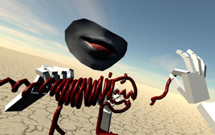 Virtual Strangers screenshot