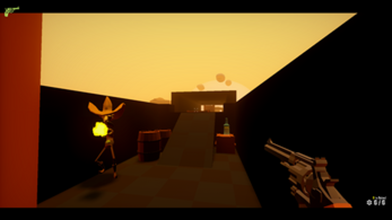 Wild West Express Image