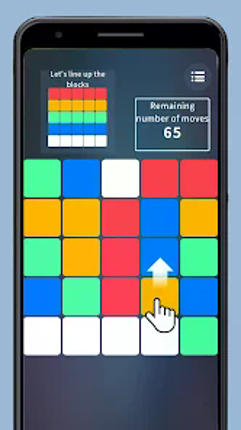 2D Rubiks Cube: Make Rainbow Image