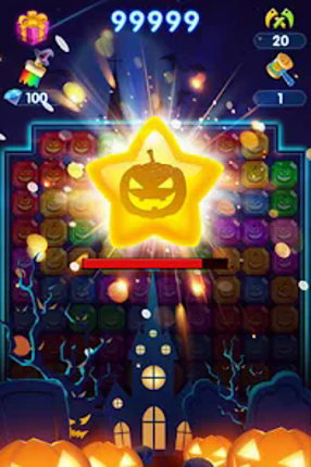 Pop Stone 2 - Match 3 Game screenshot