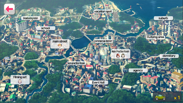 KPop Idol Queens Production Image