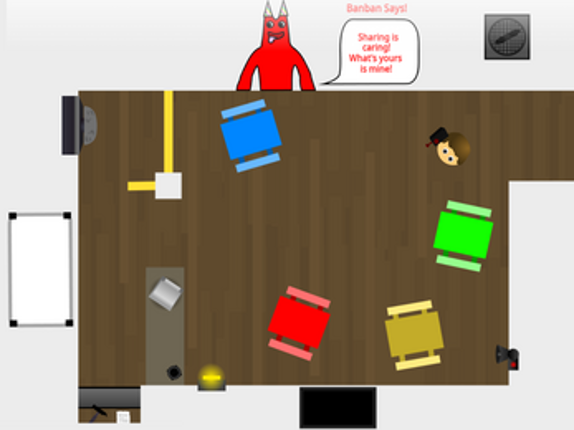 Garten of Banban screenshot