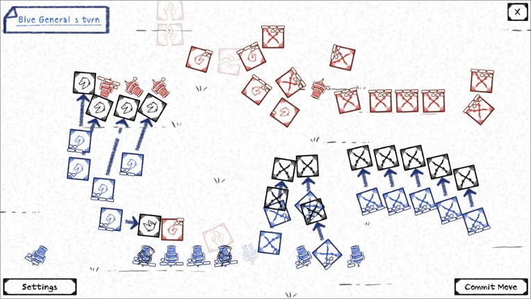 General Command screenshot