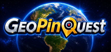 Games like GeoPinQuest