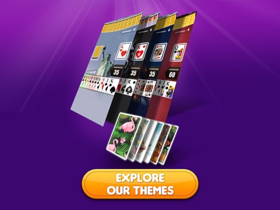 Gin Rummy * The Best Card Game screenshot