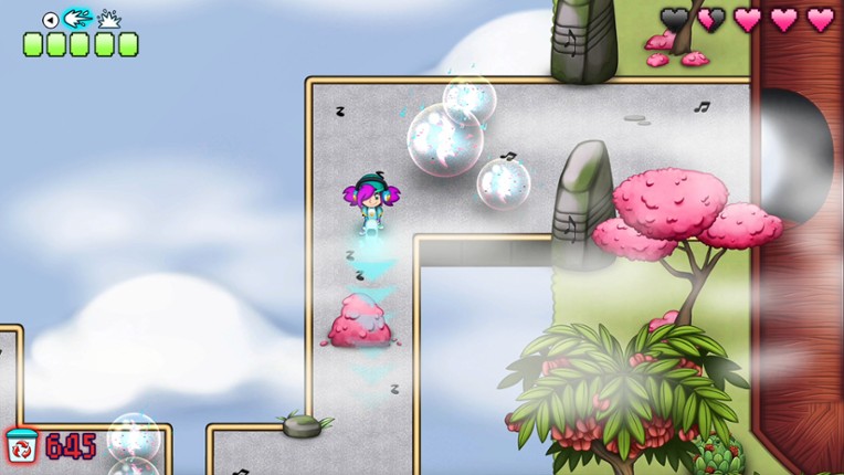 Glitch Hero screenshot