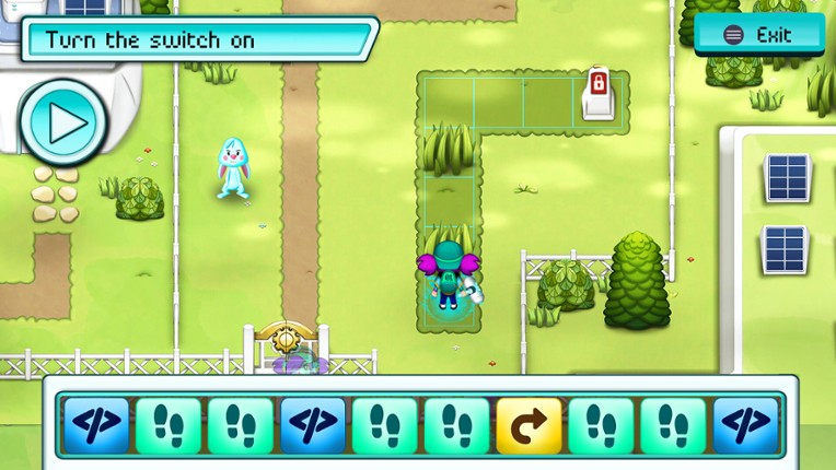 Glitch Hero screenshot