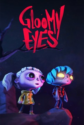 Gloomy Eyes Image