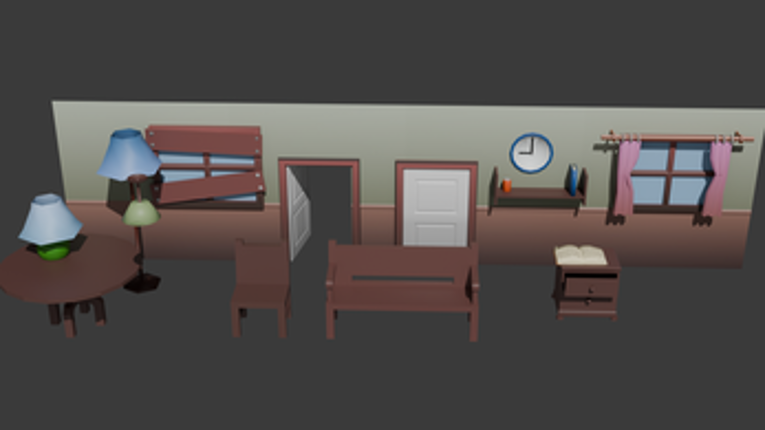 Godot 4 Interaction Starter Kit: Smart Assets & FPS Controller Image