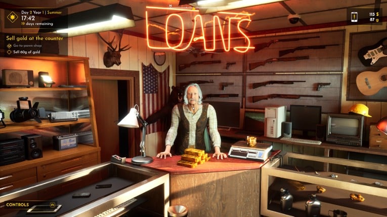 Gold Mining Simulator 2 screenshot