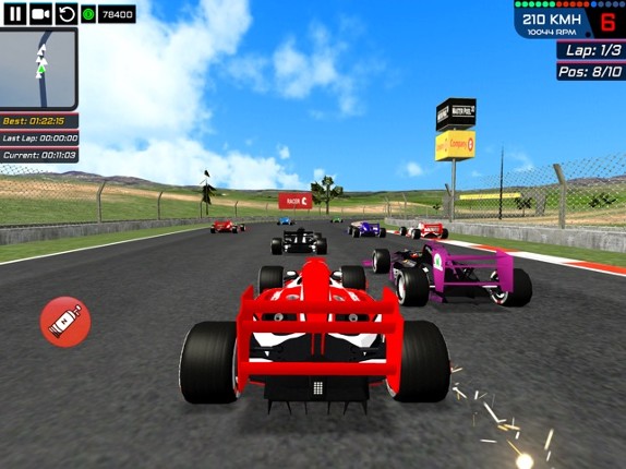 Grand Nitro Formula screenshot