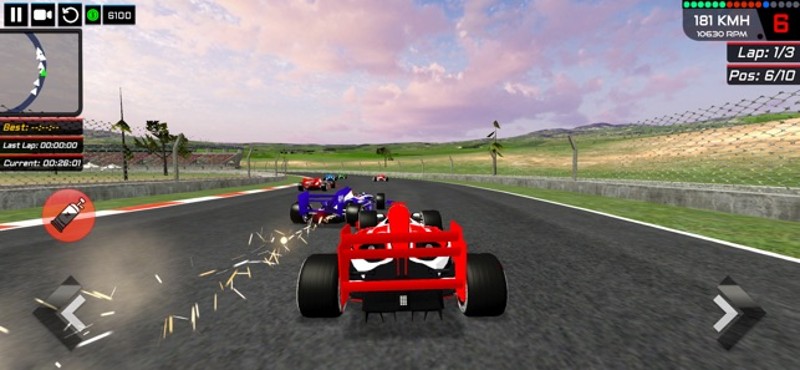 Grand Nitro Formula screenshot