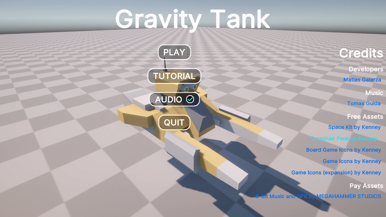 Games like Gravity Tanks