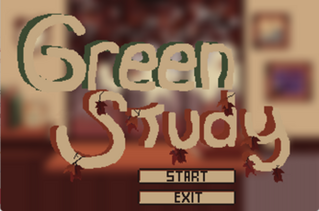 Green Study screenshot