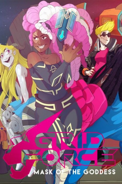 Games like Grid Force: Mask of the Goddess
