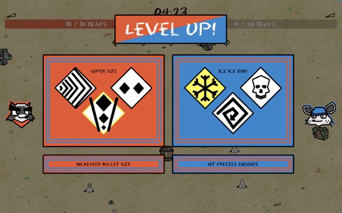 Gulls of Doom screenshot