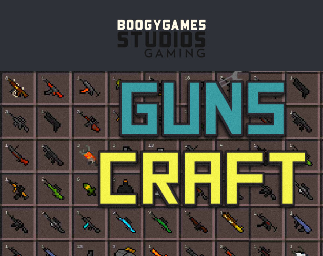 Games like Guns Craft