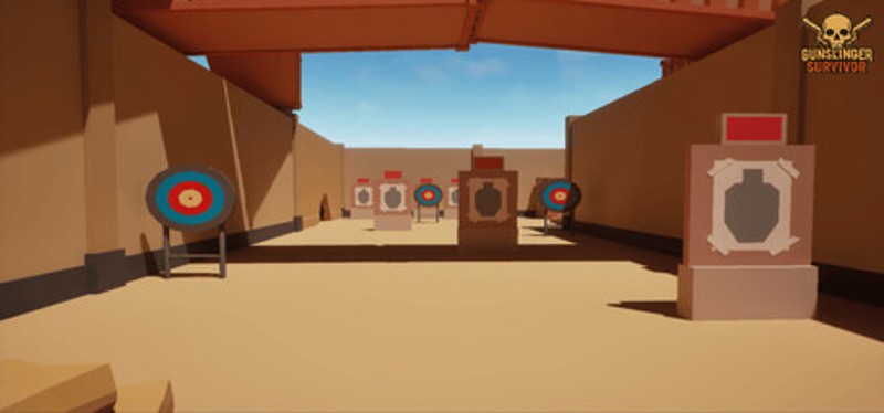 Gunslinger survivor Image