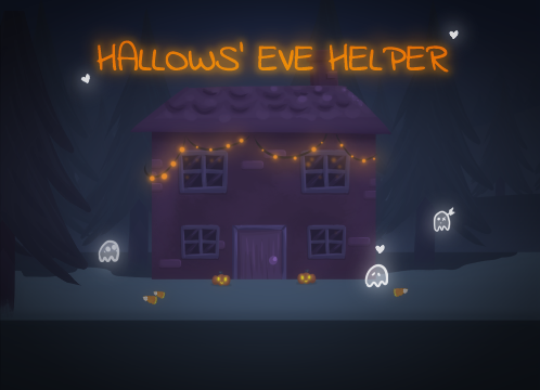 Games like Hallows' Eve Helper