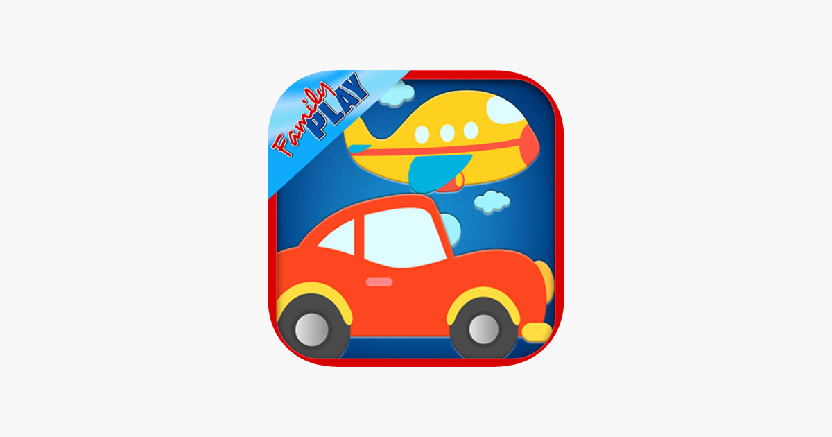 Games like Hands on the Wheel! Trucks, Planes and Cars