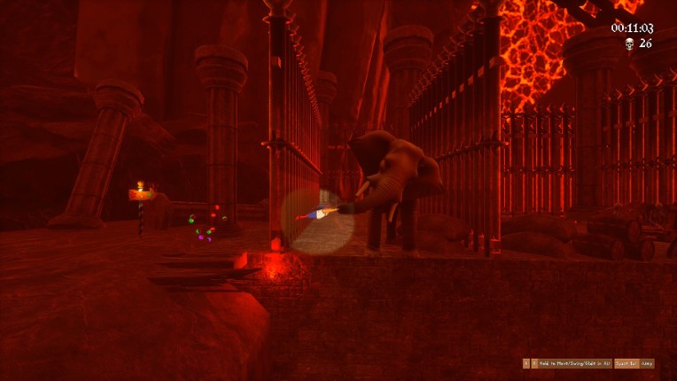 Hardcore Circus screenshot