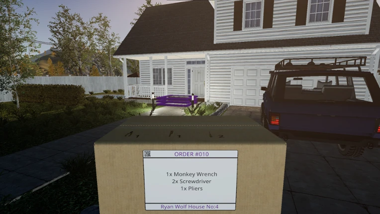 Hardware Simulator - Prologue screenshot