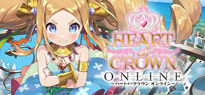 HEART of CROWN Online Game Cover