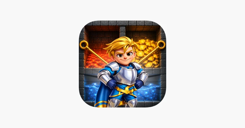 Hero Rescue 2026: Pull the Pin Image