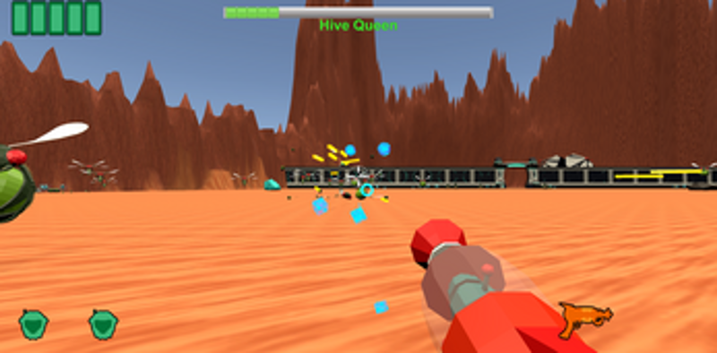 Hive Mind screenshot
