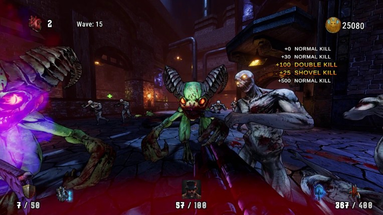 Hordelord screenshot