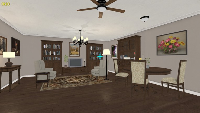 House screenshot