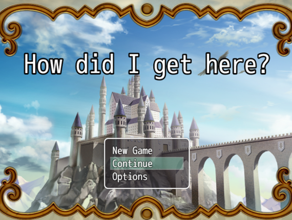 How did I get here? DEMOS Image