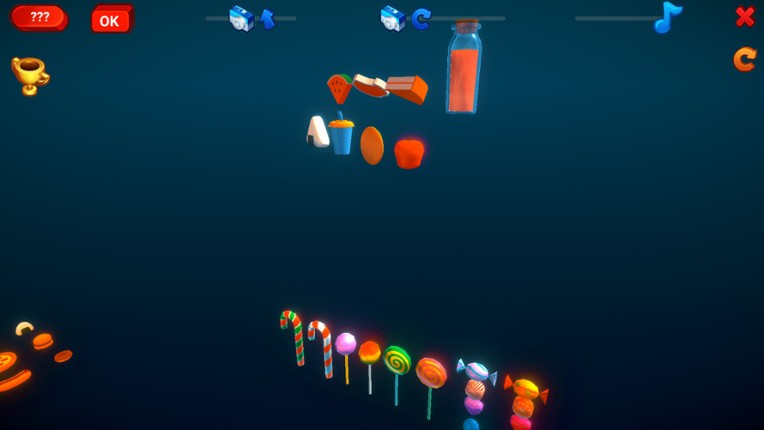 How Much Items - Food screenshot