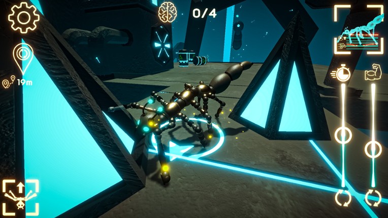 Humanize Robotics screenshot