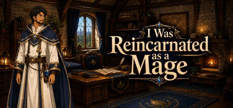 Games like I was reincarnated as a mage.