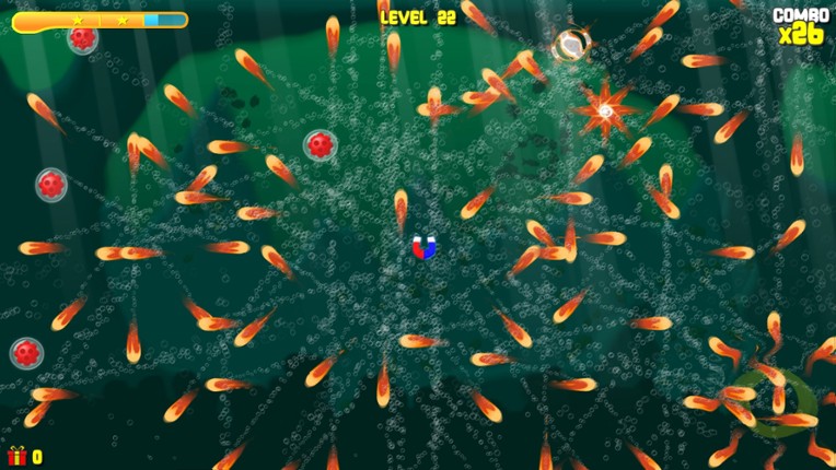 Icy Gifts screenshot