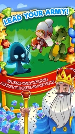 Idle Kingdom - Empire Expansion Clicker Game screenshot