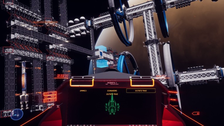 In The Black screenshot