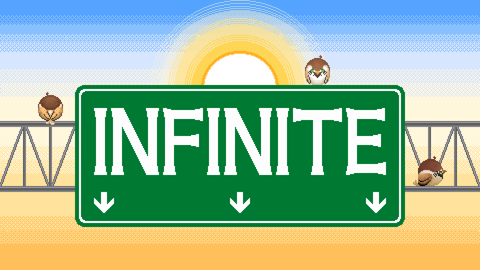 Games like Infinite