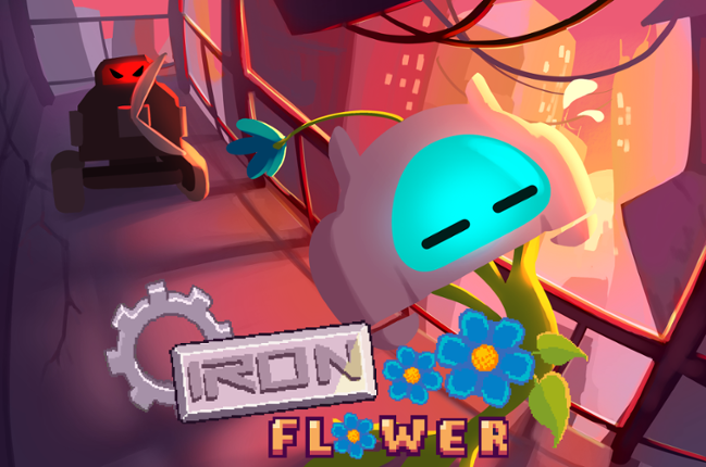 Iron Flower Image