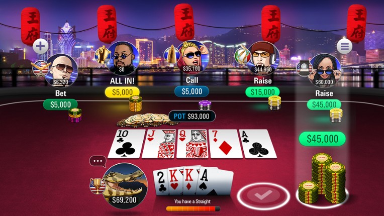 Jackpot Poker by PokerStars screenshot