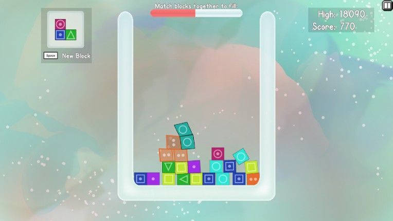 Jelly Blocks screenshot