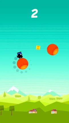 Jump Nuts screenshot
