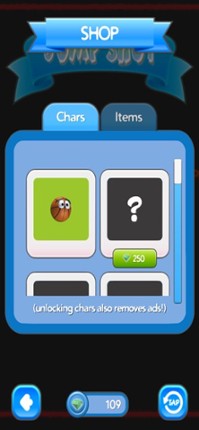 Jump Shot - Bouncing Ball Game screenshot