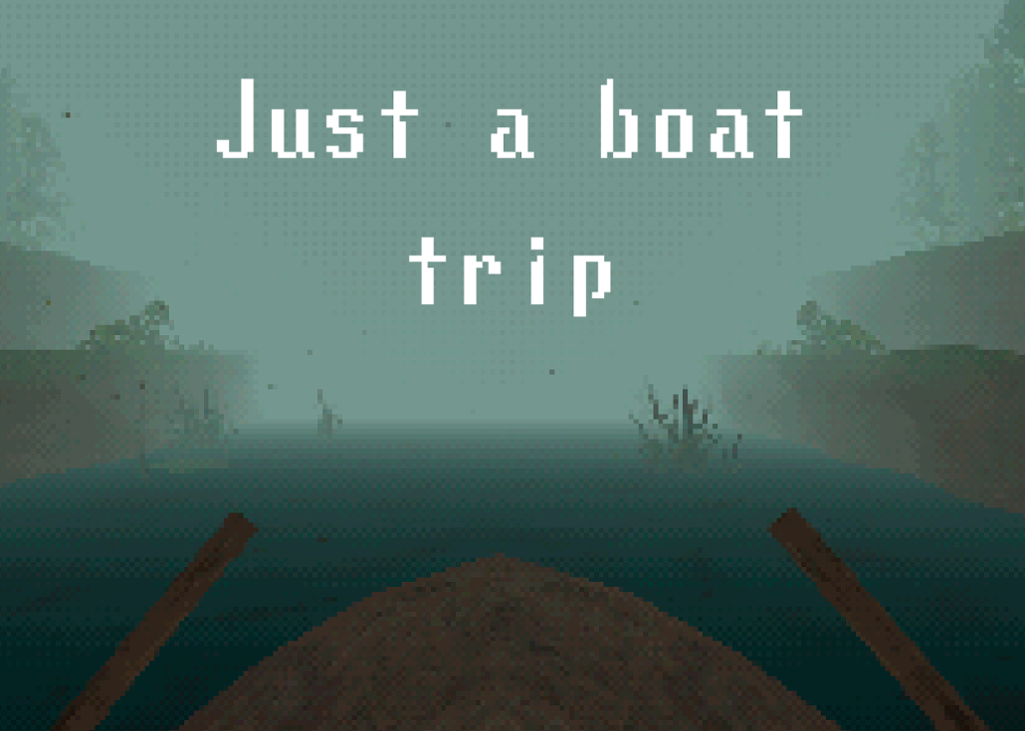 Games like Just a boat trip