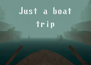 Just a boat trip Image