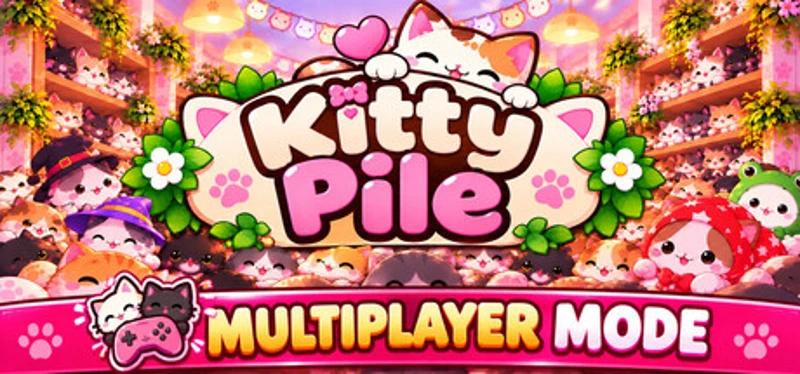 Kitty Pile Image