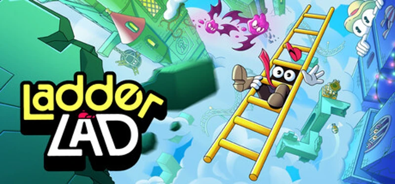 Ladder Lad Image